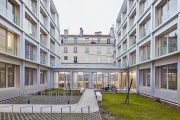Lauréat PNCB 2026 - Visite "Transformation d'un parking en résidence sociale" - Habiter Bois