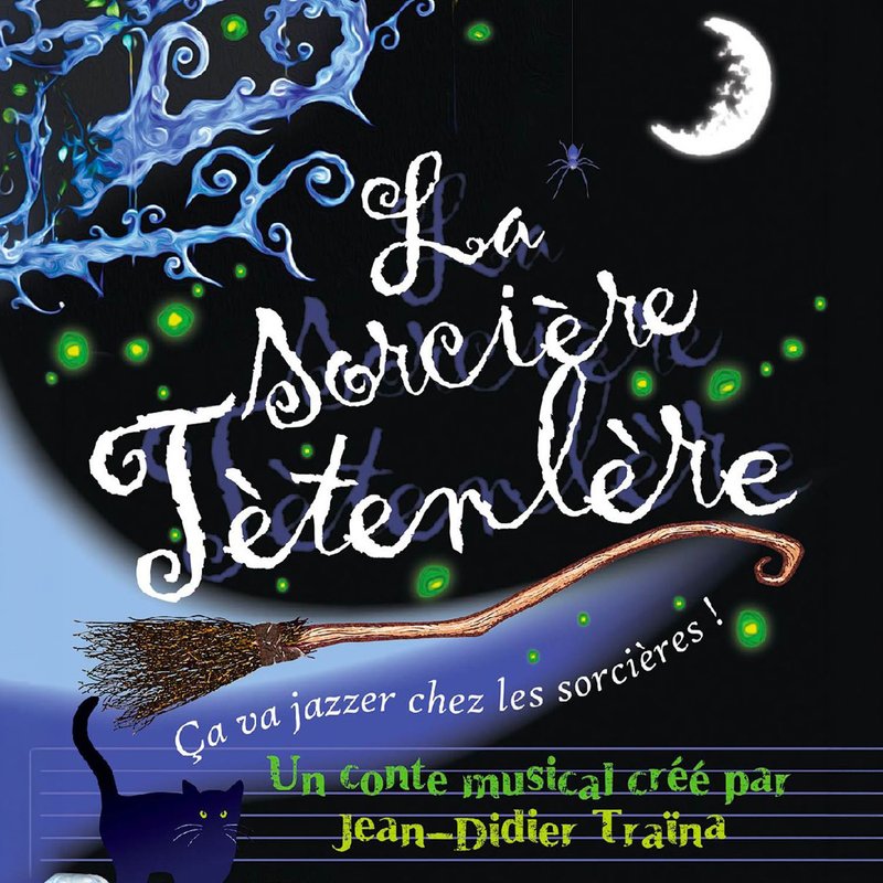 La sorcière têtenlère