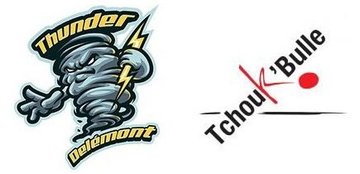 Delémont Thunder - Tchouk'Bulle La Gruyère