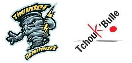 Delémont Thunder - Tchouk'Bulle La Gruyère
