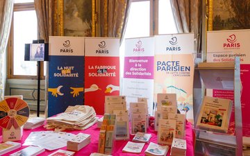 La communication publique au service des solidarités