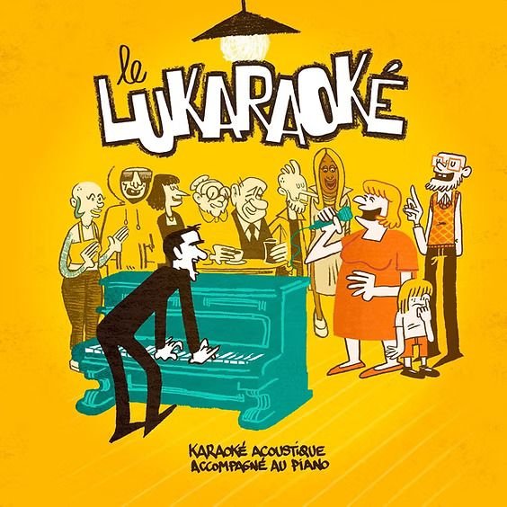 LUKARAOKÉ