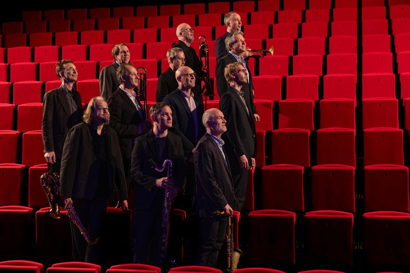 Jazz Off' | Dal Sasso Big Band - Africa / Brass Revisited