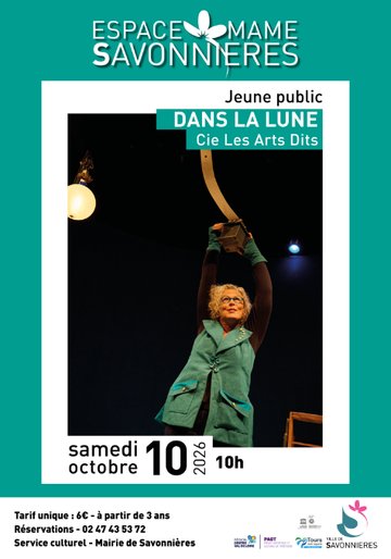 Dans la lune