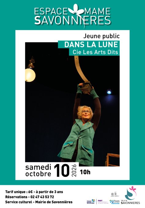 Dans la lune