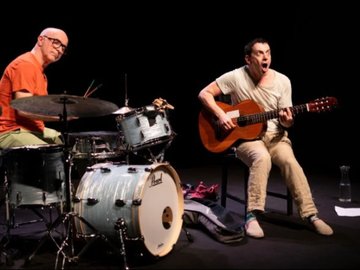 DAVID LAFORE, DUO ÉLECTRO-ACOUSTIQUE