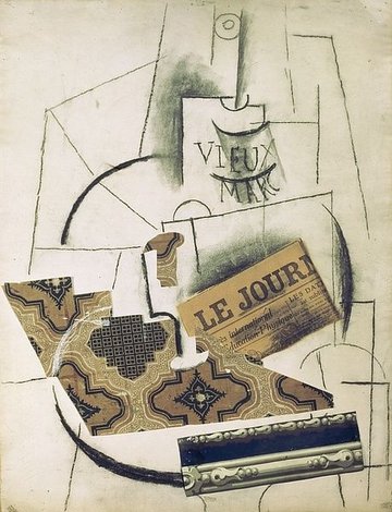 « Le Cubisme est-il absurde ? »
