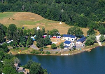 L'Anse du lac