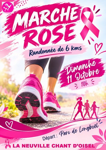 Marche Rose