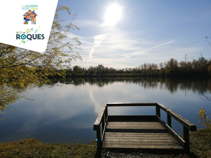 Journée nature à Lamartine  (pêche, balade...)