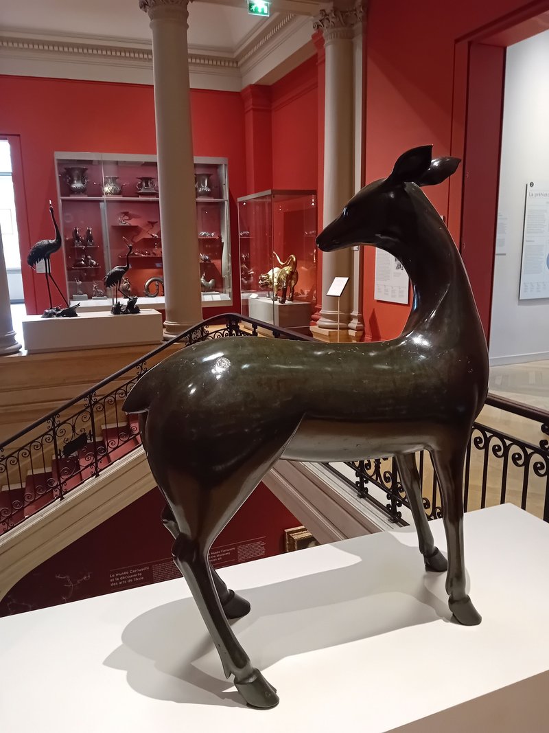 Atelier « un regard nouveau sur un musée parisien »