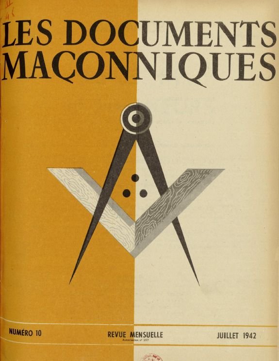 La spoliation de la Franc-maçonnerie à Toulouse