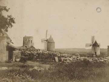 Le territoire d’Arles dans l’œil des premiers photographes du XIXe siècle