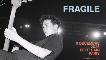 FRAGILE + GUEST