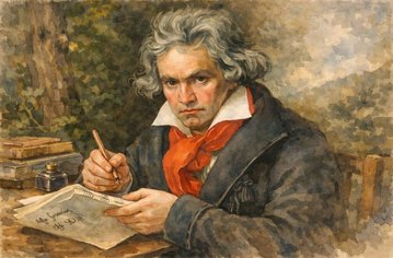 Beethoven, génie et révolution