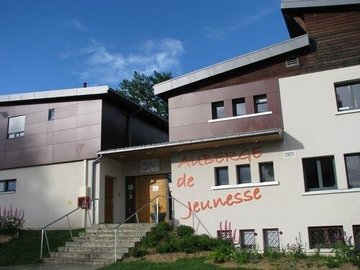 Auberge de jeunesse de Pontarlier
