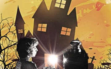 Ciné spectacle : L'Horrible Petit Cinématographe / spécial Halloween