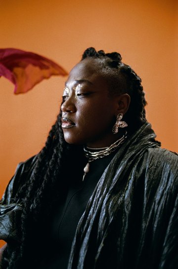 Mélissa Laveaux + Kalupto (1ère partie) - Massy