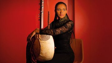 Sona Jobarteh (UK / GAMBIE) + Siân Pottok (BEL / USA / FR)