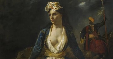 Causerie - Histoire de l'art "à qui est ce sein ?"
