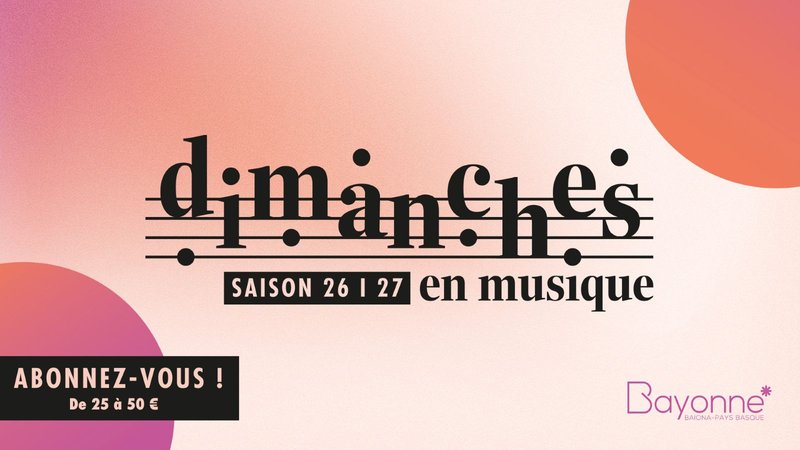 Dimanches en musique: Concert musique ancienne, la vie du Roi David