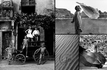 Lucien Clergue  : Une rétrospective