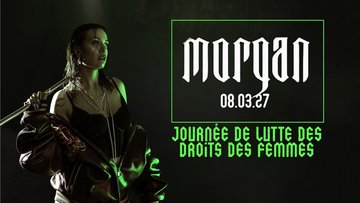 Morgan à Traversière
