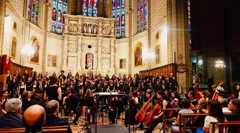 Le Symphonique au Festival de Musique Sacrée
