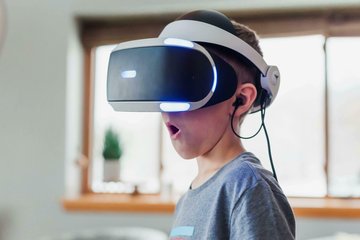 MOIS DU JEU VIDEO - Réalité Virtuelle
