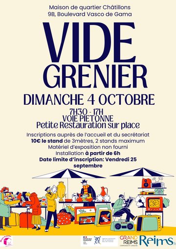Vide Grenier