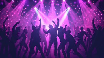 La vie en rose - défilé de mode et soirée disko