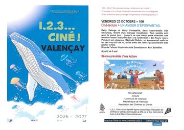 1,2,3... Ciné