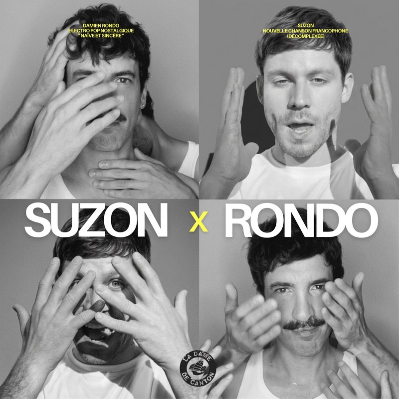 SUZON x RONDO