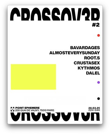 · BAVARDAGES, ROOTS & ALMOSTEVERYSUNDAY ·