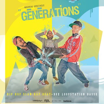 "GENERATIONS"