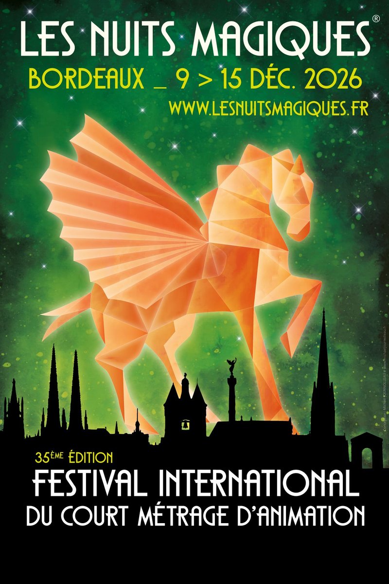 Festival LES NUITS MAGIQUES