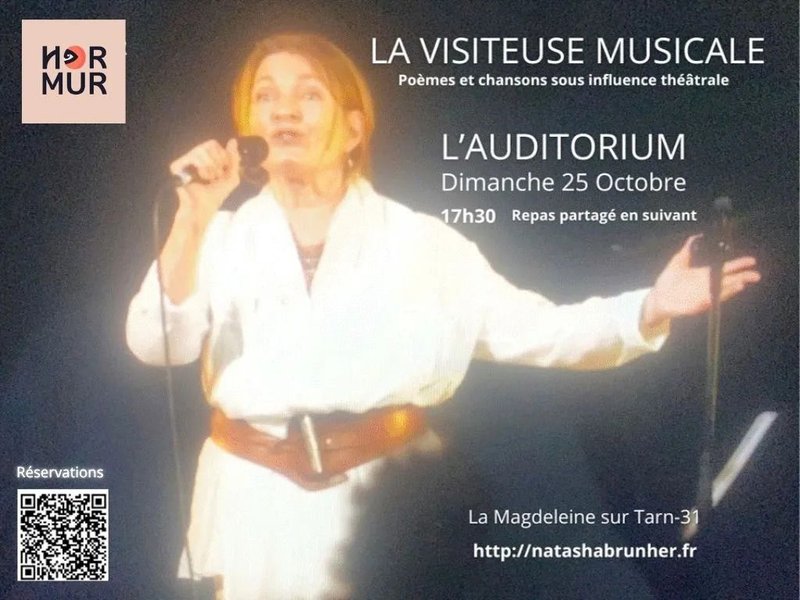 Poèmes et chansons chez l'habitant