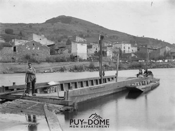 Conférence. Navigation et fêtes sur l'Allier