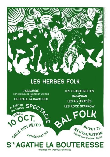 Les Herbes Folk