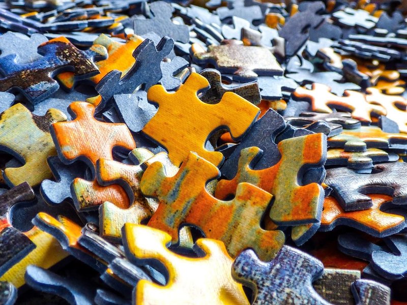 Fabrique ton puzzle (+ de 10 ans)