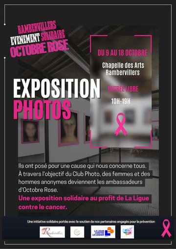 Exposition photos
