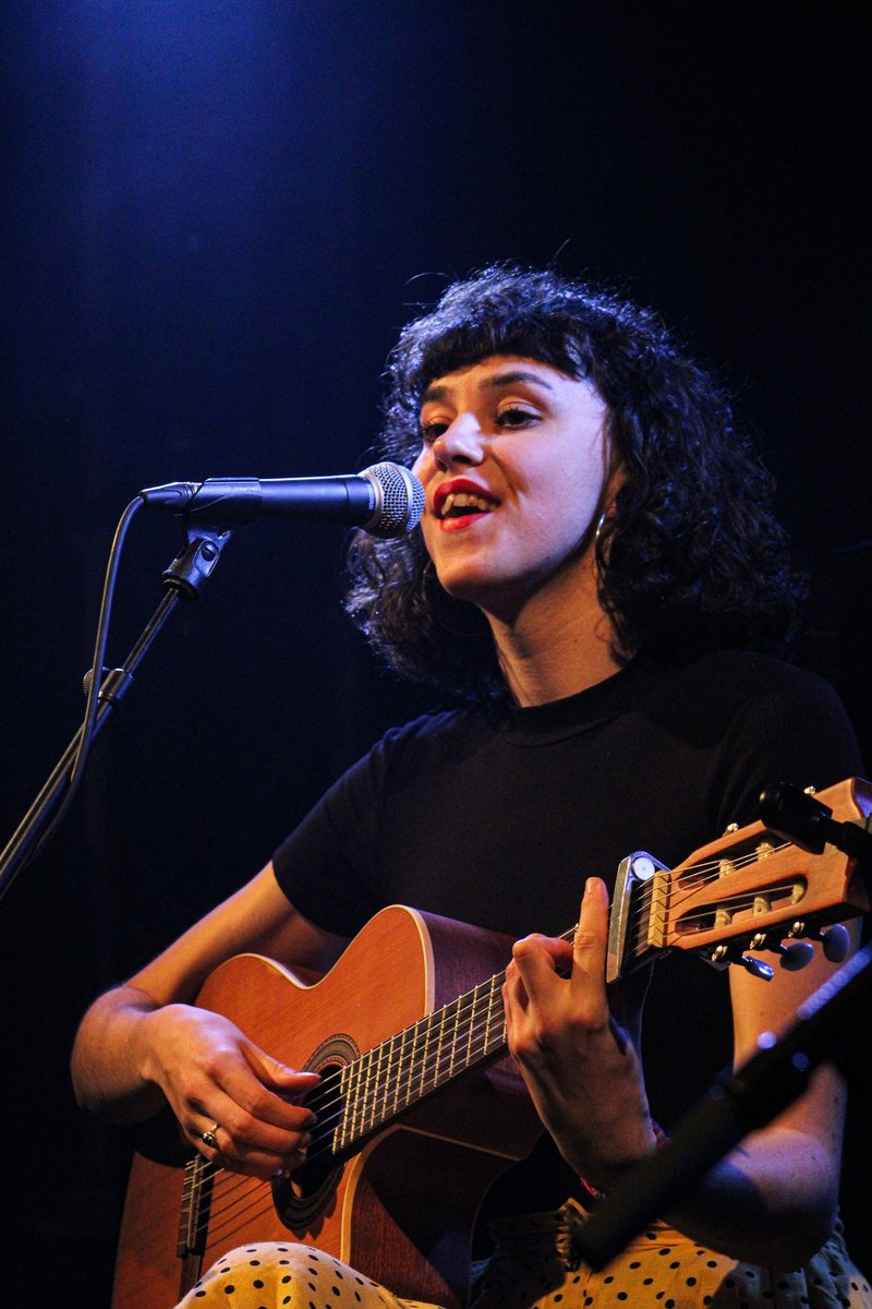 Concert Charlotte SAOUZ, chansons malicieuses et un poil féministe !