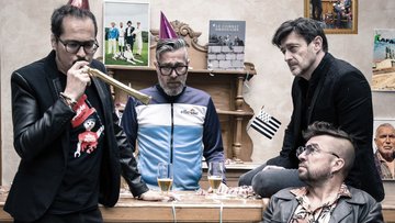 LES FATALS PICARDS