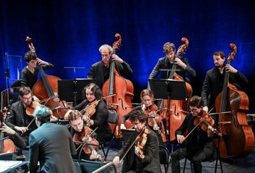 ORCHESTRE NATIONAL D'ÎLE-DE-FRANCE