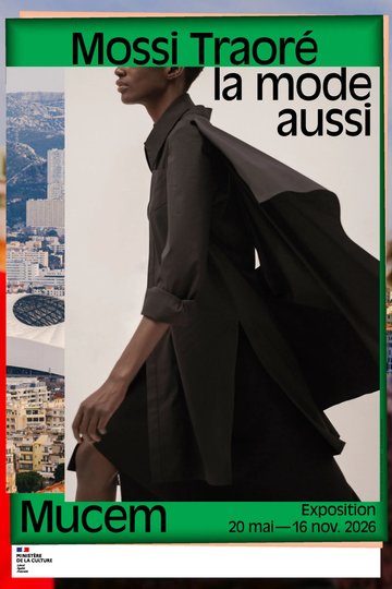 Mossi Traoré, la mode aussi