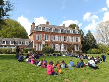 La Ferme Européenne des Enfants