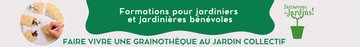 Créer et faire vivre une grainothèque au jardin