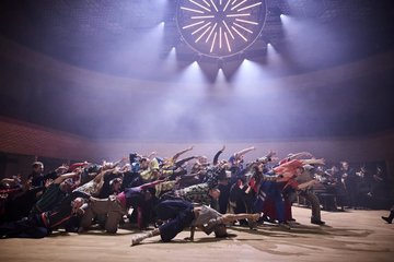Les Indes galantes - De la voix des âmes