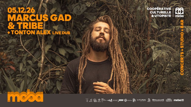 Marcus Gad + Tonton Alex