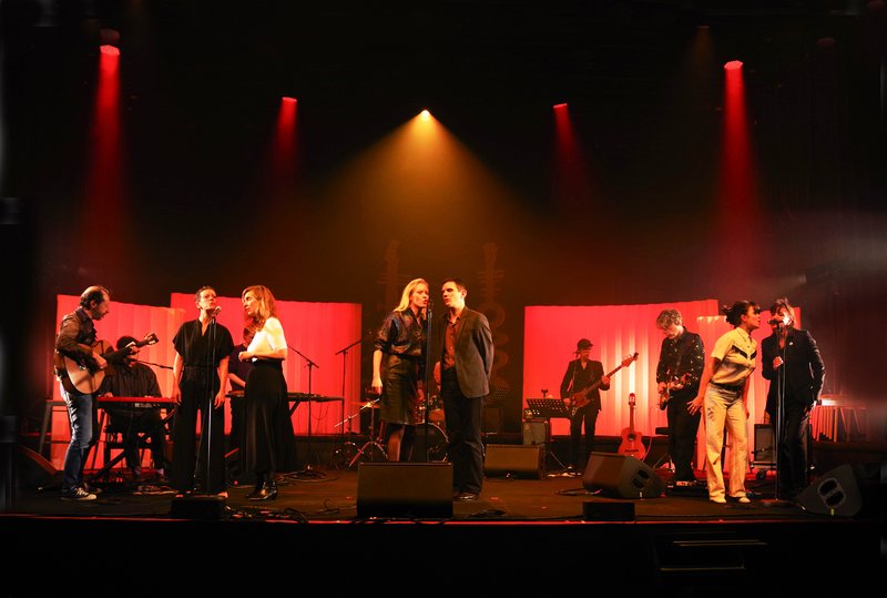 While My Guitar Gently Weeps, Théâtre Silvia Monfort (Paris) le 11 et 12 juin 2026